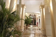 Lobby Le Patio Boutique Hotel