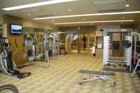 Fitness Center Courtyard by Marriott Kunshan