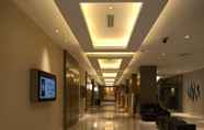 Lobi 5 Courtyard by Marriott Kunshan