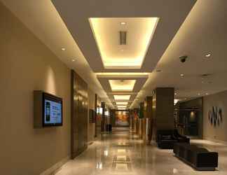 Lobi 2 Courtyard by Marriott Kunshan