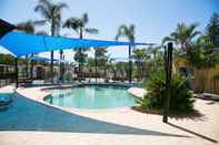 Swimming Pool Gateway Lifestyle Birubi Beach