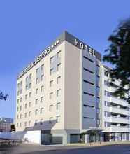 Exterior 4 Sercotel Aura Algeciras