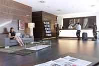 Lobby Sercotel Aura Algeciras