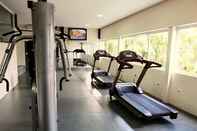 Fitness Center Amazon Plaza Hotel