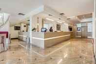 Lobi Best Western Hotel Rocca