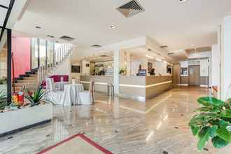 Lobi 4 Best Western Hotel Rocca