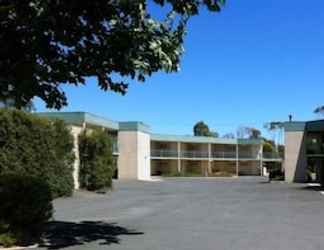 Exterior 2 Bendigo Motor Inn