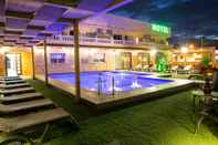 Swimming Pool Hotel Noguera El Albir