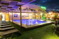 Swimming Pool Hotel Noguera El Albir