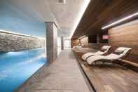 Swimming Pool Hotel Touring Livigno