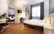 ห้องนอน 7 Best Western Zaan Inn