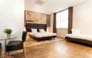 Kamar Tidur 6 Best Western Zaan Inn