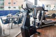 Fitness Center Golden Tulip Porto Vitória