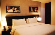 Kamar Tidur 5 Hotel Charlotte Suite 26