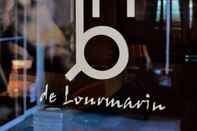 Bar, Kafe, dan Lounge Hotel Bastide de Lourmarin