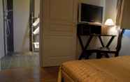 Kamar Tidur 5 Hotel Bastide de Lourmarin