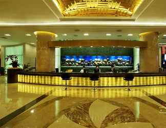 Lobi 2 Hongfeng Hotel Shenzhen