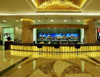 Lobby 2 Hongfeng Hotel Shenzhen