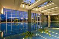 Swimming Pool Ningbo Nanyuan Universe Deluxe Hotel