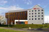 ภายนอกอาคาร ibis Gloucester