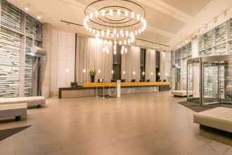 Lobby 4 DoubleTree by Hilton Hotel Amsterdam Centraal Station