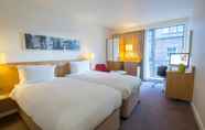 Bedroom 6 DoubleTree by Hilton Hotel London -Tower of London