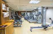 Fitness Center 7 DoubleTree by Hilton Hotel London -Tower of London