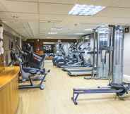 Fitness Center 7 DoubleTree by Hilton Hotel London -Tower of London