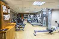 Fitness Center DoubleTree by Hilton Hotel London -Tower of London