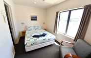 Kamar Tidur 2 YHA Wellington City - Hostel