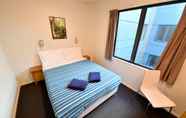 Phòng ngủ 3 YHA Wellington City - Hostel