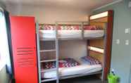 ห้องนอน 7 YHA Auckland City - Hostel / Backpacker