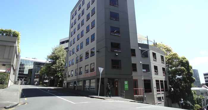 ภายนอกอาคาร YHA Auckland City - Hostel / Backpacker