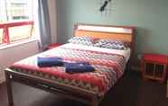 ห้องนอน 6 YHA Auckland City - Hostel / Backpacker