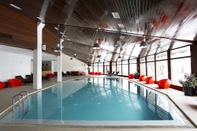 Swimming Pool Hotel Gudauri Marco Polo