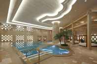 Swimming Pool Guangzhou Marriott Hotel Tianhe