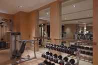 Fitness Center Guangzhou Marriott Hotel Tianhe