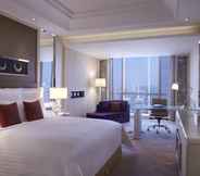 ห้องนอน 6 Guangzhou Marriott Hotel Tianhe