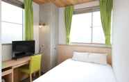 ห้องนอน 2 Hiroshima Peace Hotel - Hostel