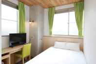 ห้องนอน Hiroshima Peace Hotel - Hostel