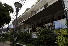 외관 Solar das Artes Pousada Boutique