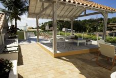 공용 공간 Solar das Artes Pousada Boutique