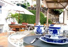 레스토랑 2 Solar das Artes Pousada Boutique