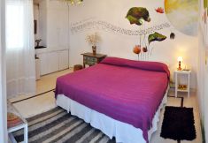 침실 7 Solar das Artes Pousada Boutique