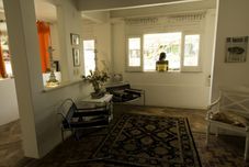 로비 Solar das Artes Pousada Boutique