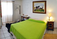 침실 6 Solar das Artes Pousada Boutique