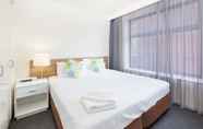 Bedroom 3 City Edge Serviced Apartments East Melbourne