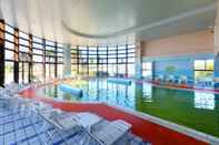 Swimming Pool Loisir Spa Tower Naha