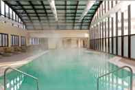 Swimming Pool Kaya Izmir Thermal And Convention