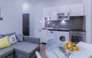 Kamar Tidur 7 Remaotel The Bromley Apartments